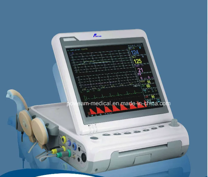 Fetal Maternal Monitor View 2