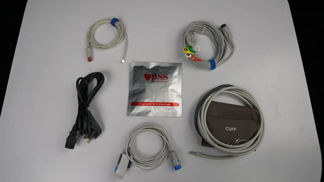 Multi-Parameter Monitor