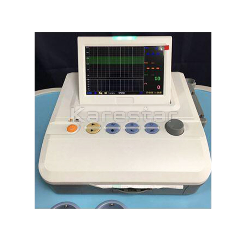 Fetal Heartbeat Portable Baby Fetal Monitor Price Wireless Patient Monitoring Devices