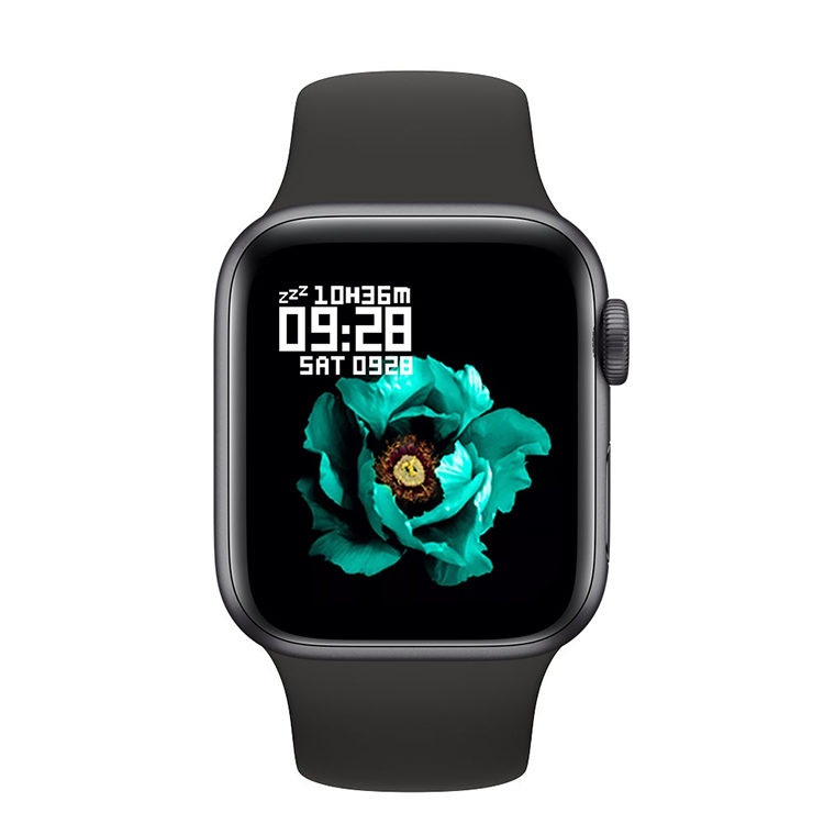 Watch 7 Fitness and Health Monitoring Waterproof Smartwatch with Heart Rate, Music, Call, Sleep for Men Women