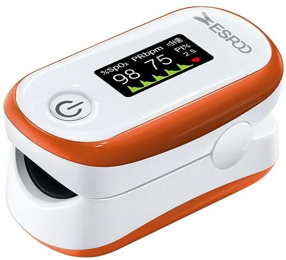 Oximeter Detail 1