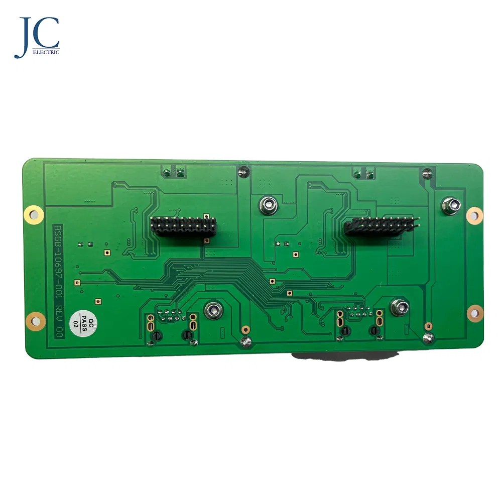 Medical Monitoring Device PCBA Assembly for ECG, EKG, and Patient Care Equipment