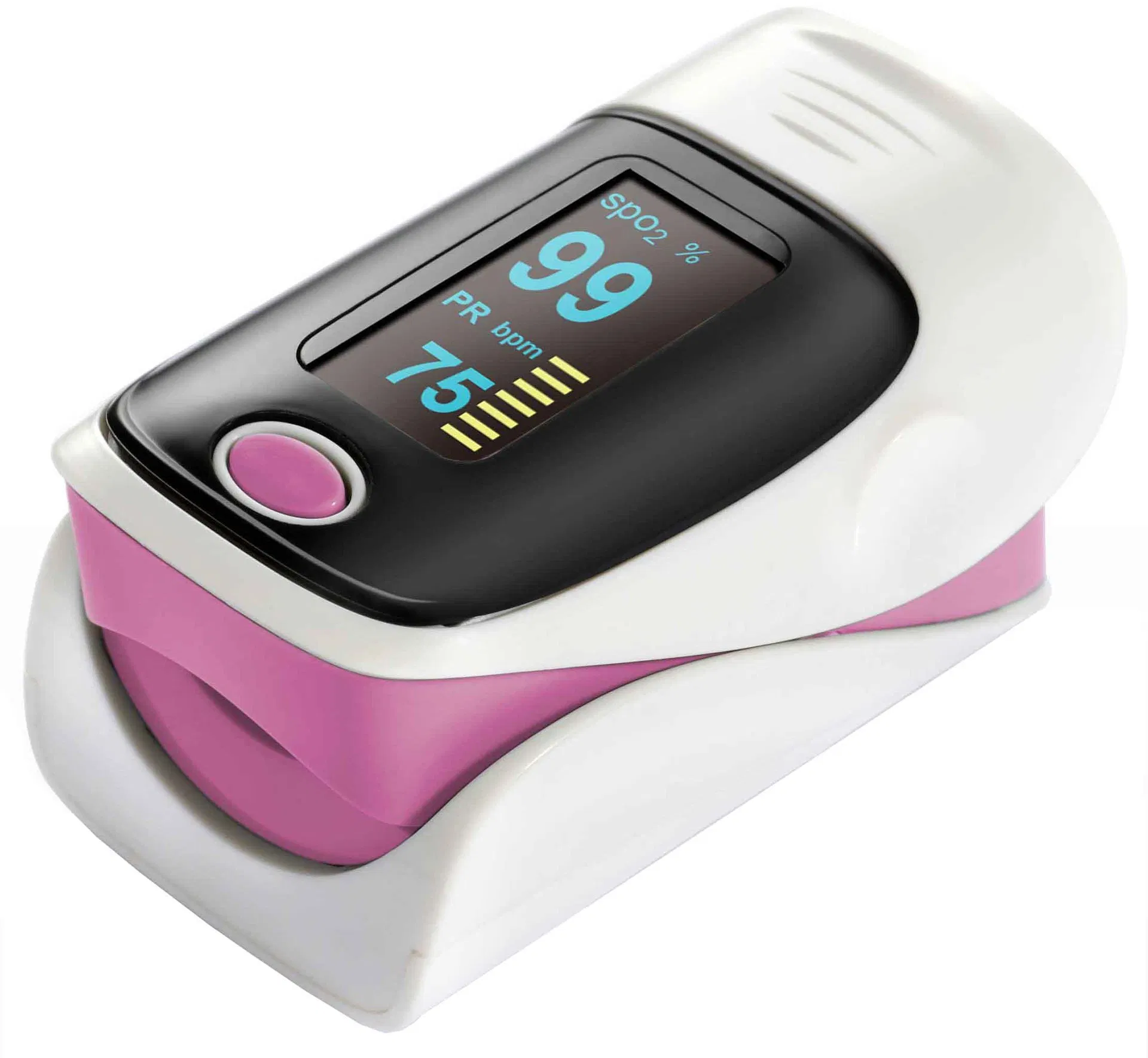 Digital Pulse Oximetry Blood Oxygen Test Machine Pulse Oximeter Finger Price SpO2 Monitor LED OLED TFT Pulse Oximeter