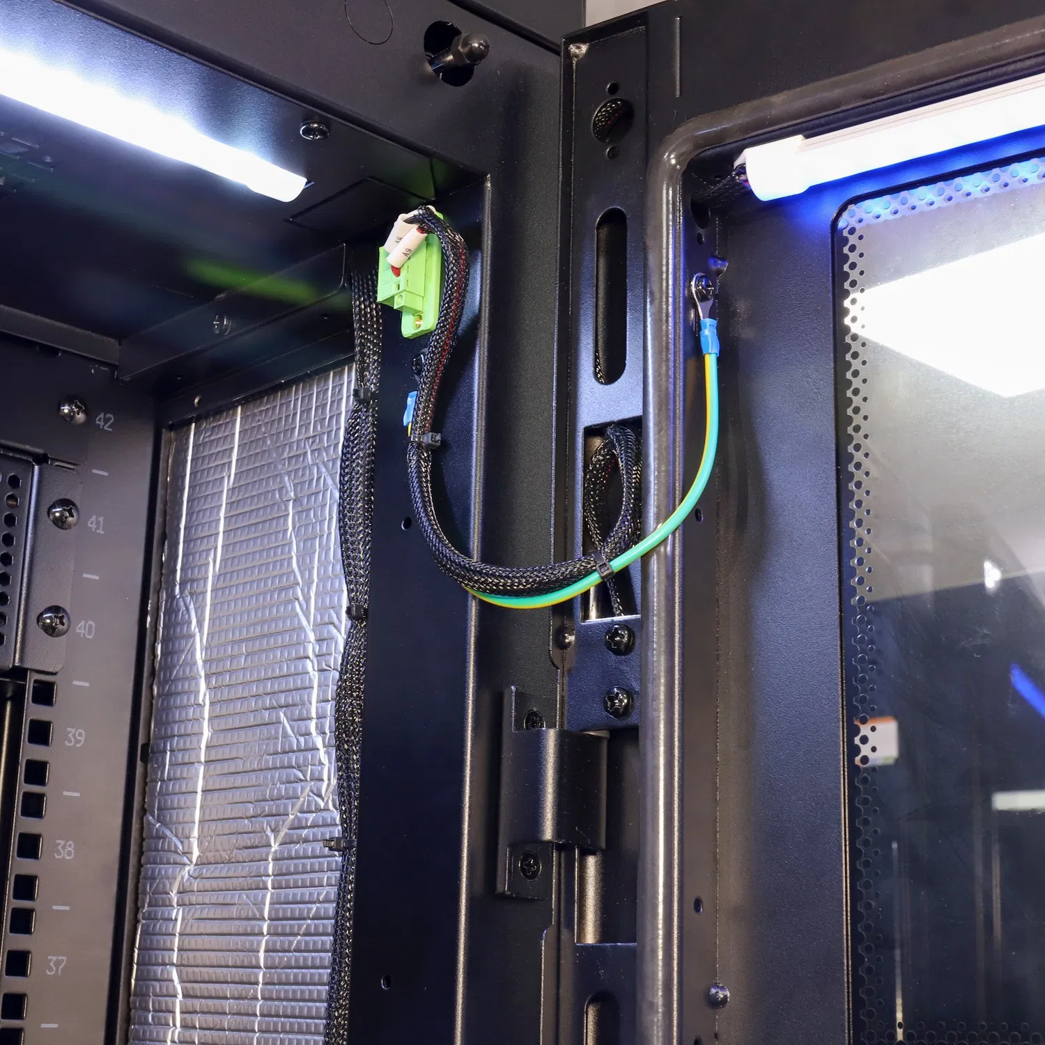 High-Performance Micro Module Solutions for Efficient Data Centers