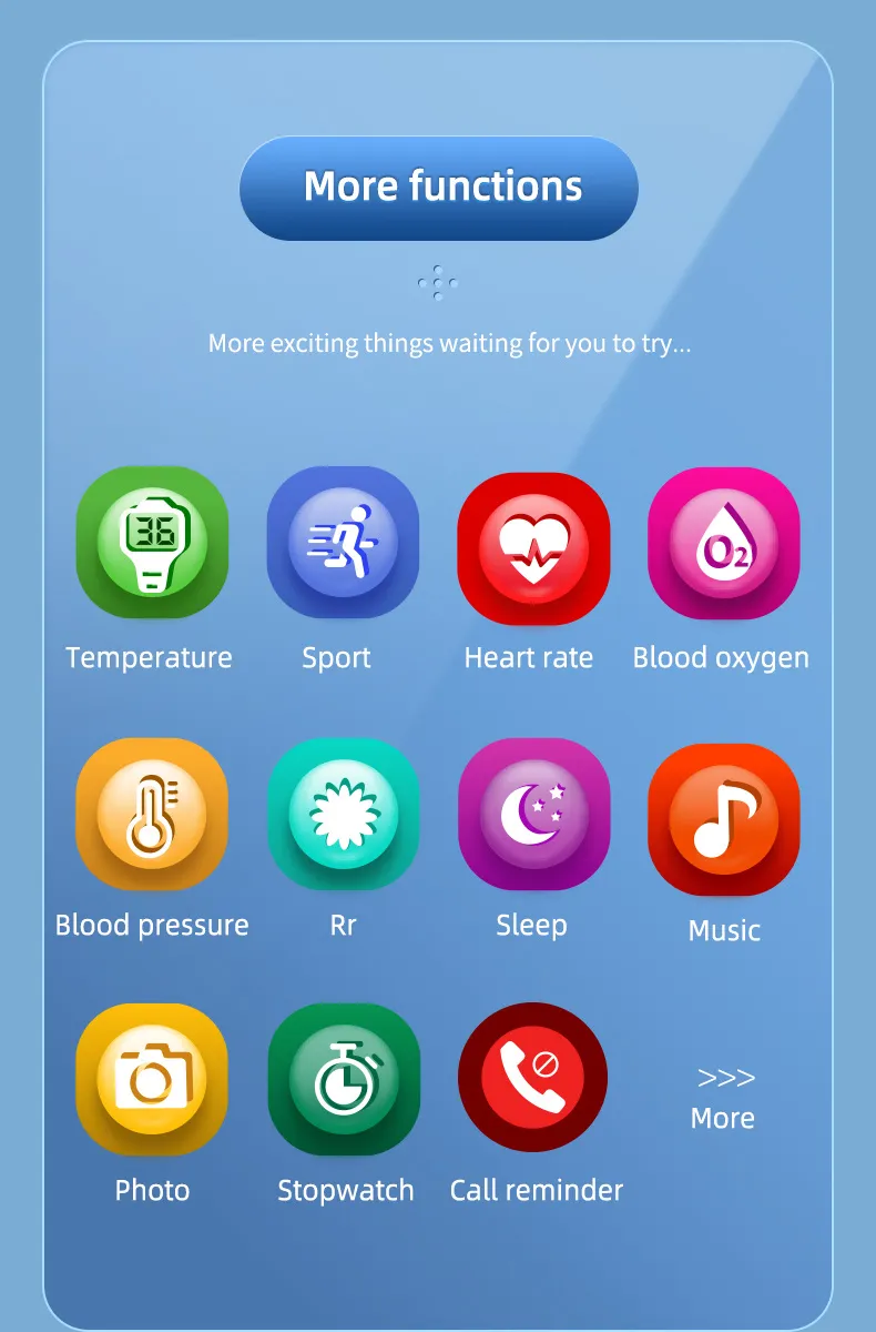Smart Watch Feature 11