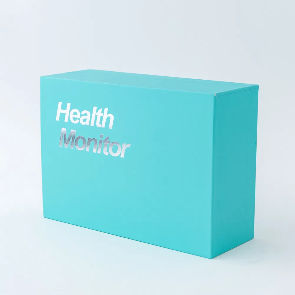 Carer Practal Waterproof Health Monitor S1s1 Smart Remote Monitoring Health 6-in One Health Monitor