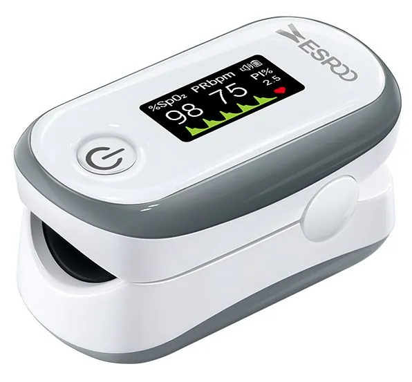 Oximeter View 1