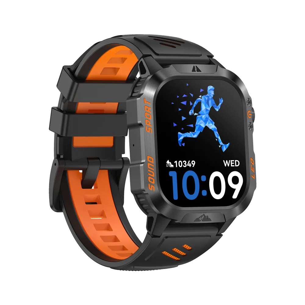 Advanced IP68 Waterproof Intelligent Wearable Bluetooth Smart Wristband with Health Monitoring H46