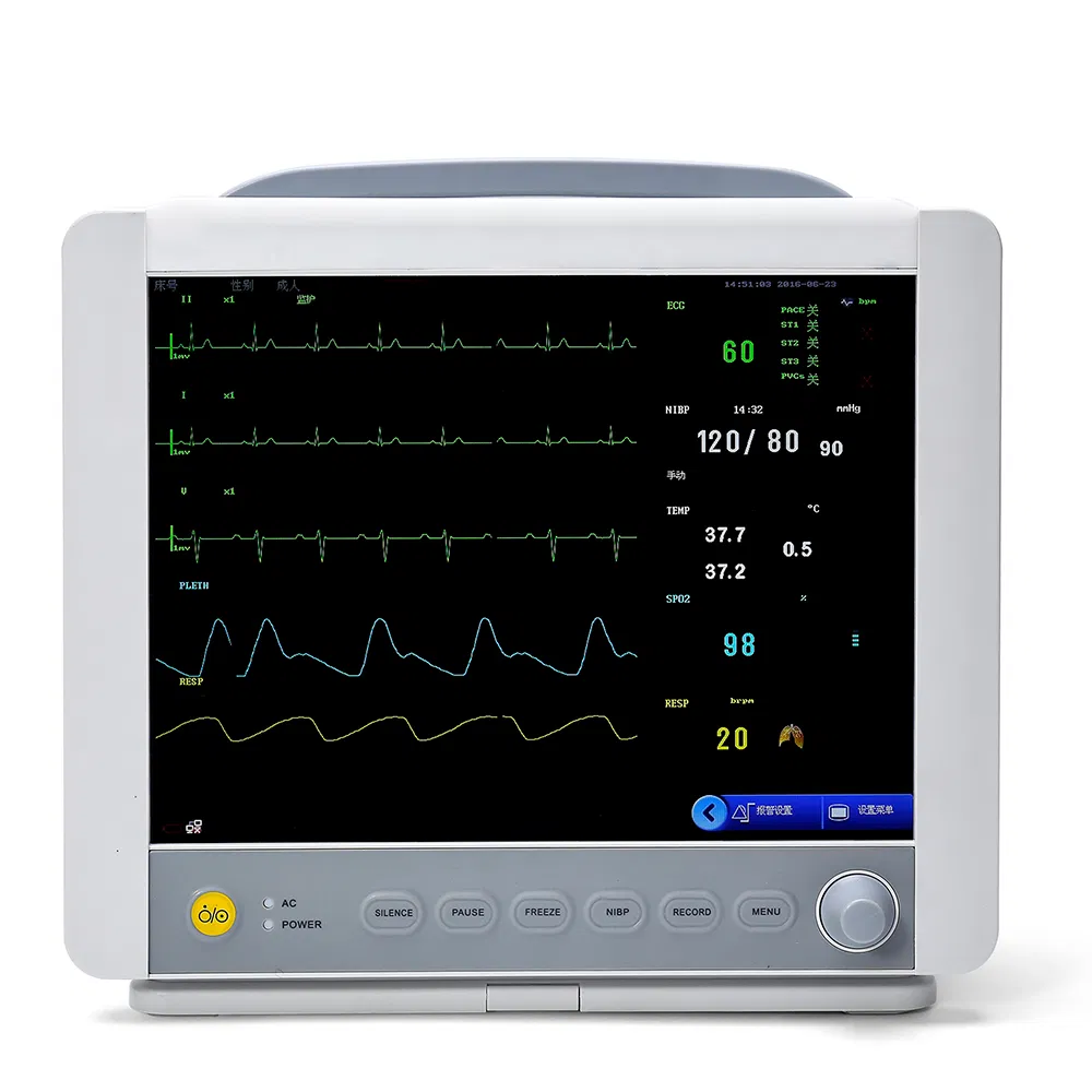 Blood Pressure Monitoring