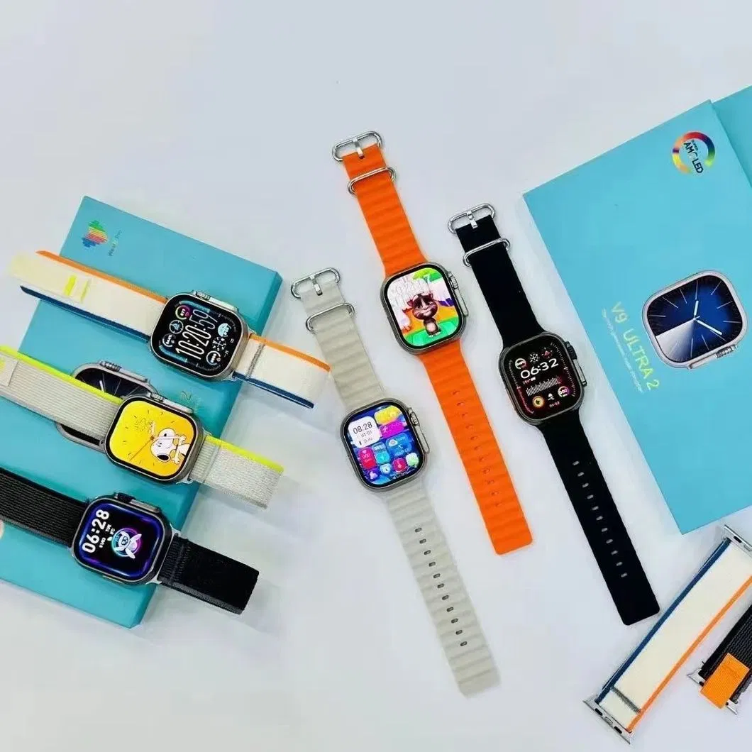 Smart Watch Detail 1