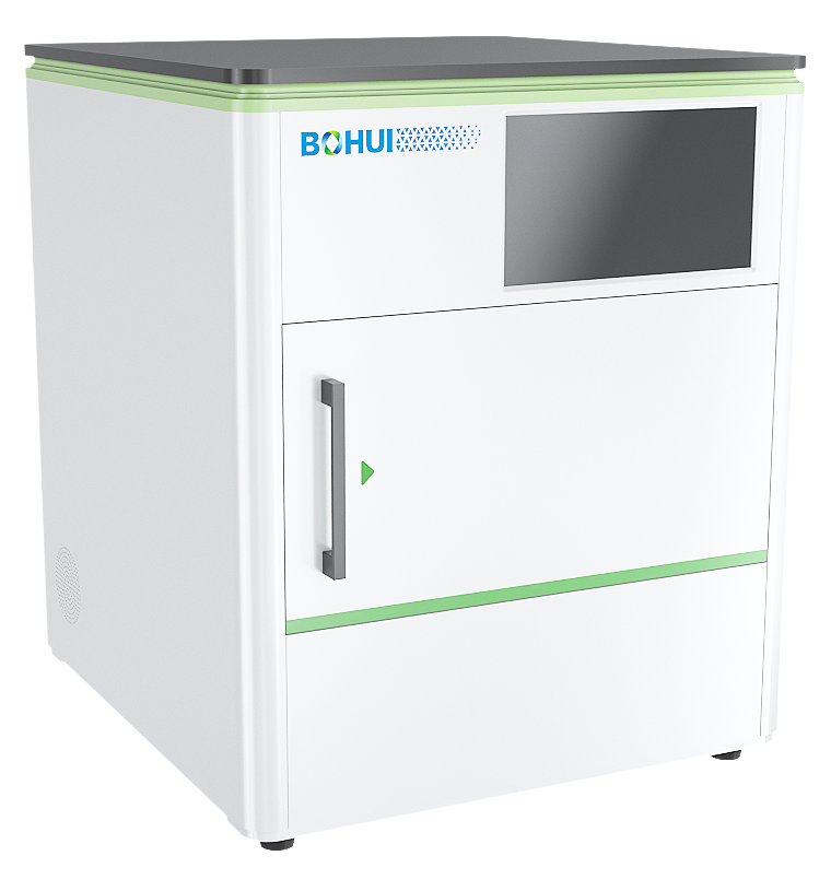 Automatic Nucleic Acid Testing System for Real-Time PCR Applications