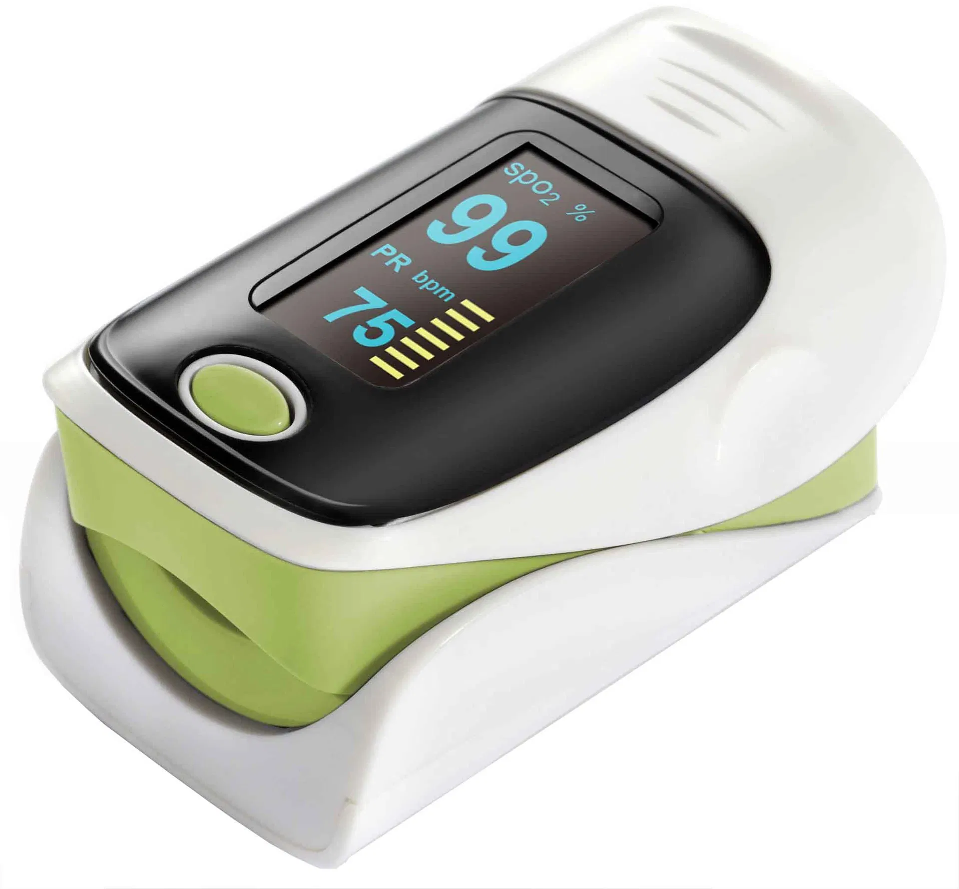 Digital Pulse Oximetry Blood Oxygen Test Machine Pulse Oximeter Finger Price SpO2 Monitor LED OLED TFT Pulse Oximeter