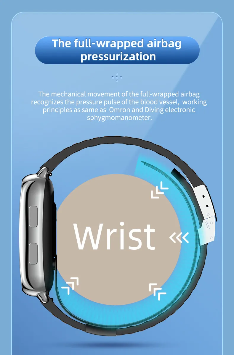 Smart Watch Feature 3