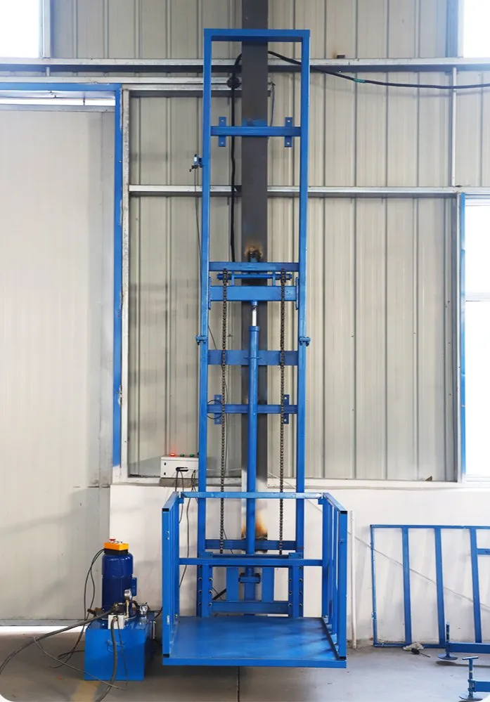 Platform Lift Application