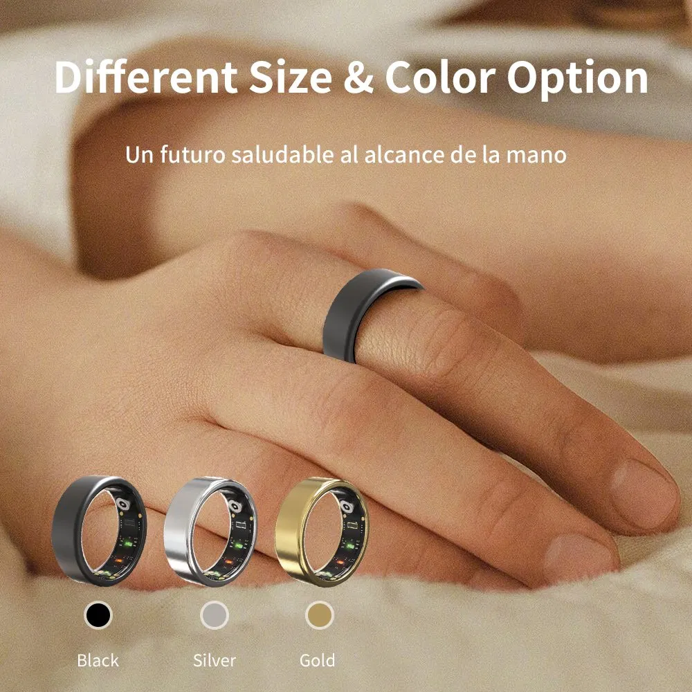 Smart Ring Display 3