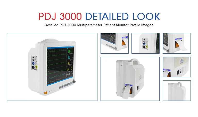 Medical Monitoring Patient Monitor
