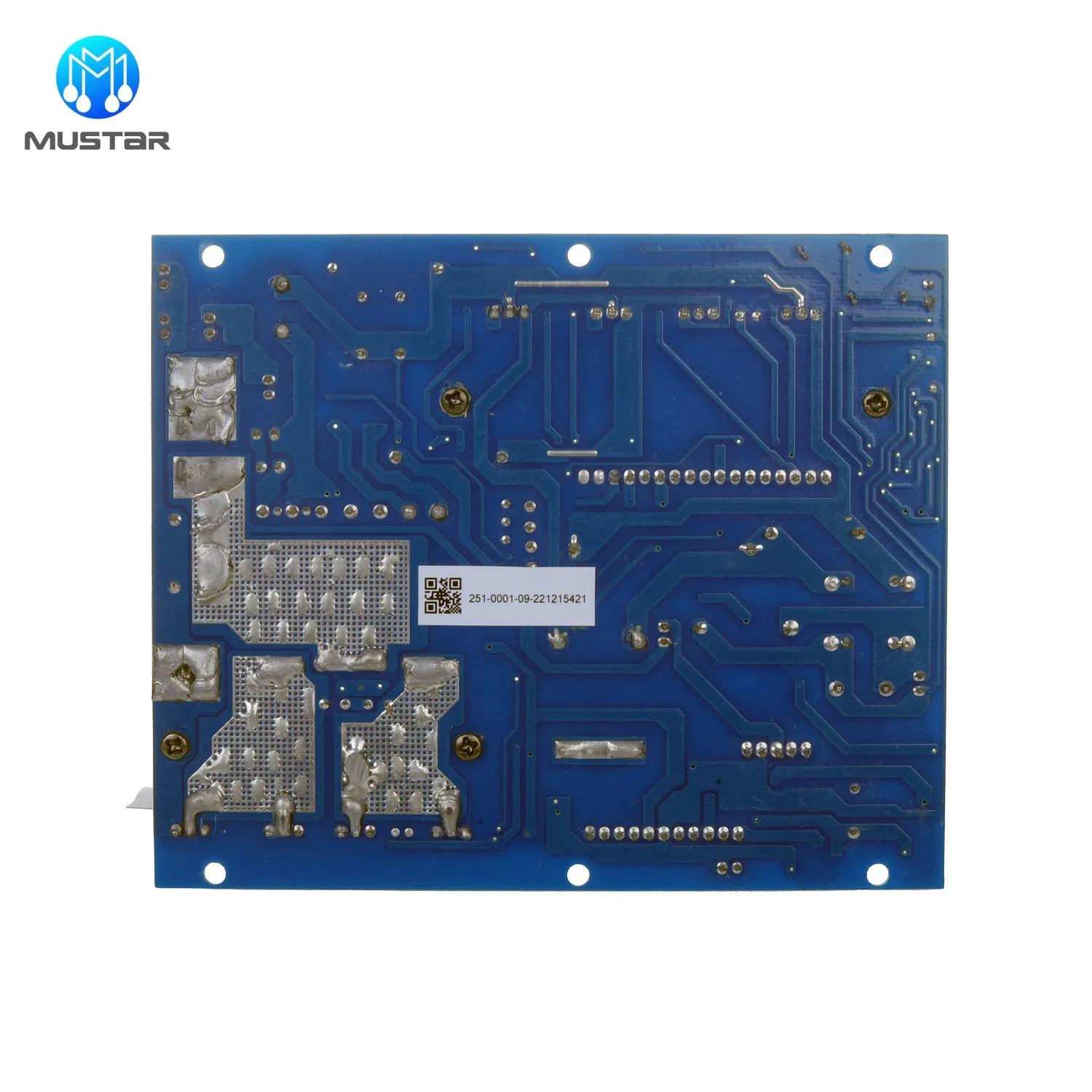 Wearable ECG/EKG PCBA with Medical-Grade Sensors for Accurate Health Monitoring