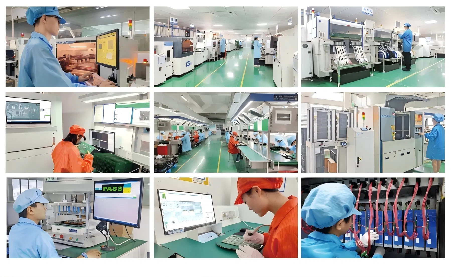 Factory Workshop