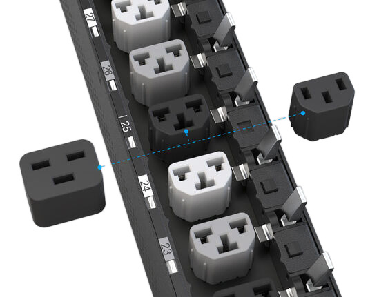 High-Efficiency Smart Power Distribution System for Global Use
