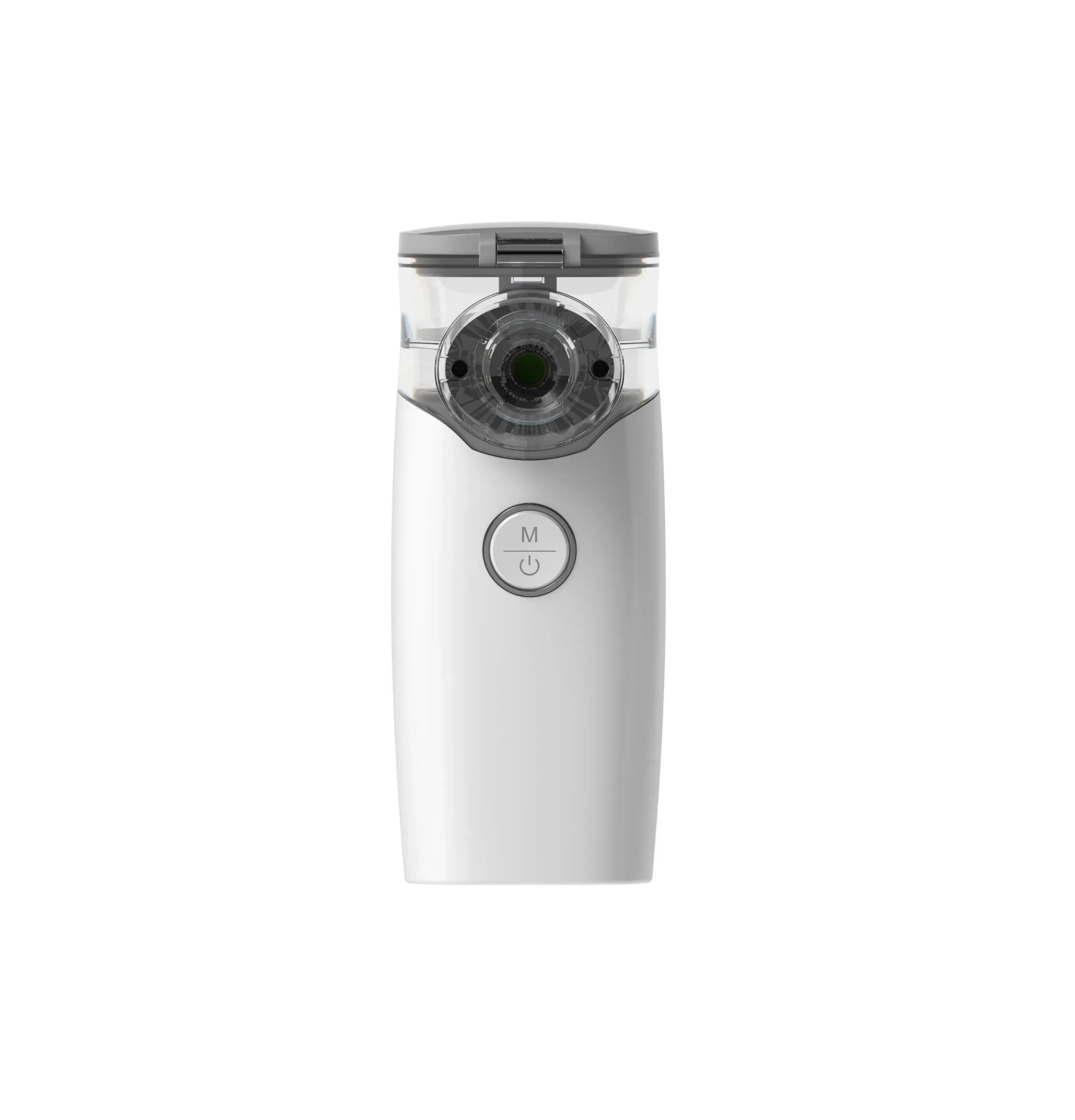 Advanced Mesh Nebulizer System Portable Ultrasonic Device for Efficient Aerosol Therapy at Home