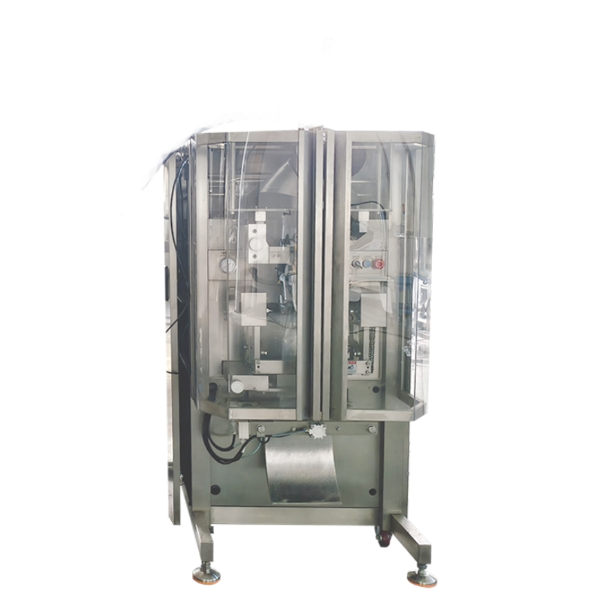 Quality Assurance Remote Monitoring Energy Efficient Smart Filling Sealing Vacuum Vertical Packing Machine for Third Party Logistics