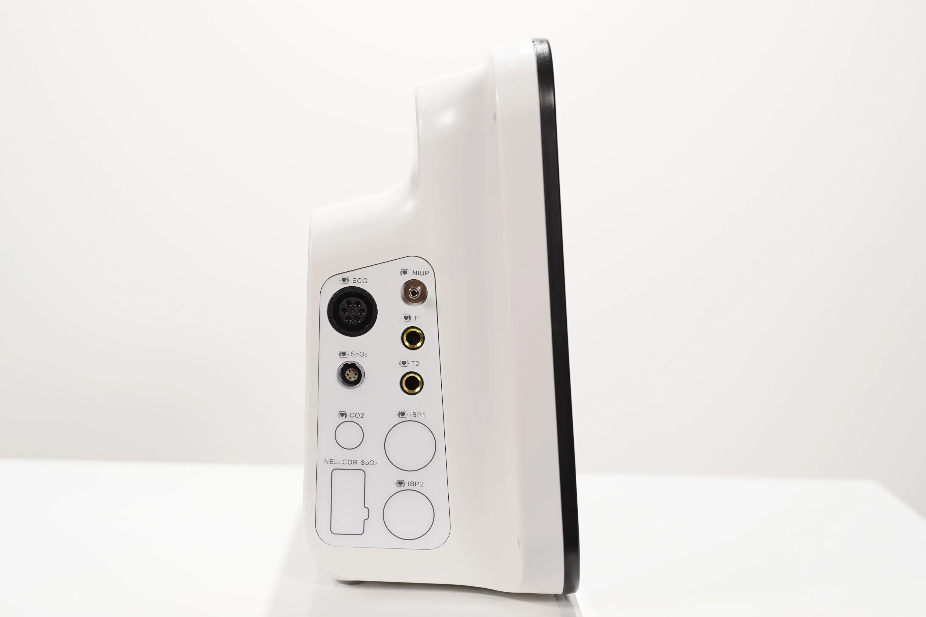 Emergency Hospital Apparatus Portable Remote Patient Monitoring Vital Signs Monitor Multiparameter Patient Monitor