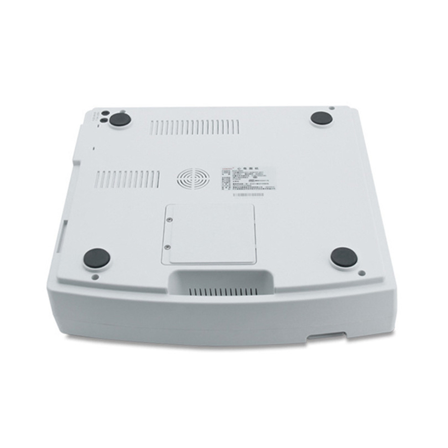 Contec ECG1200g 12 Lead Digital ECG EKG Machine Ce