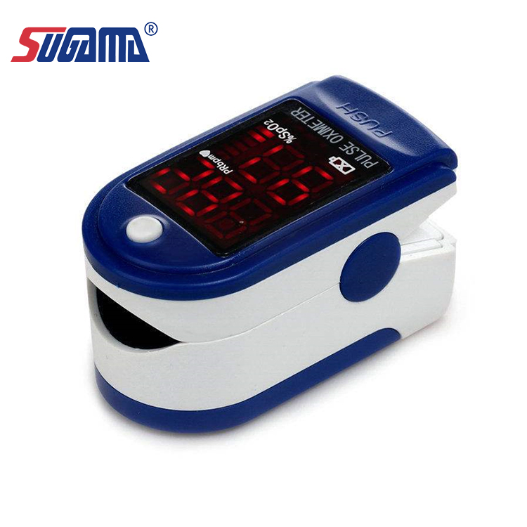 Wireless SpO2 Oxymeter Fingertip Pulse Oximetry Oximeter Finger