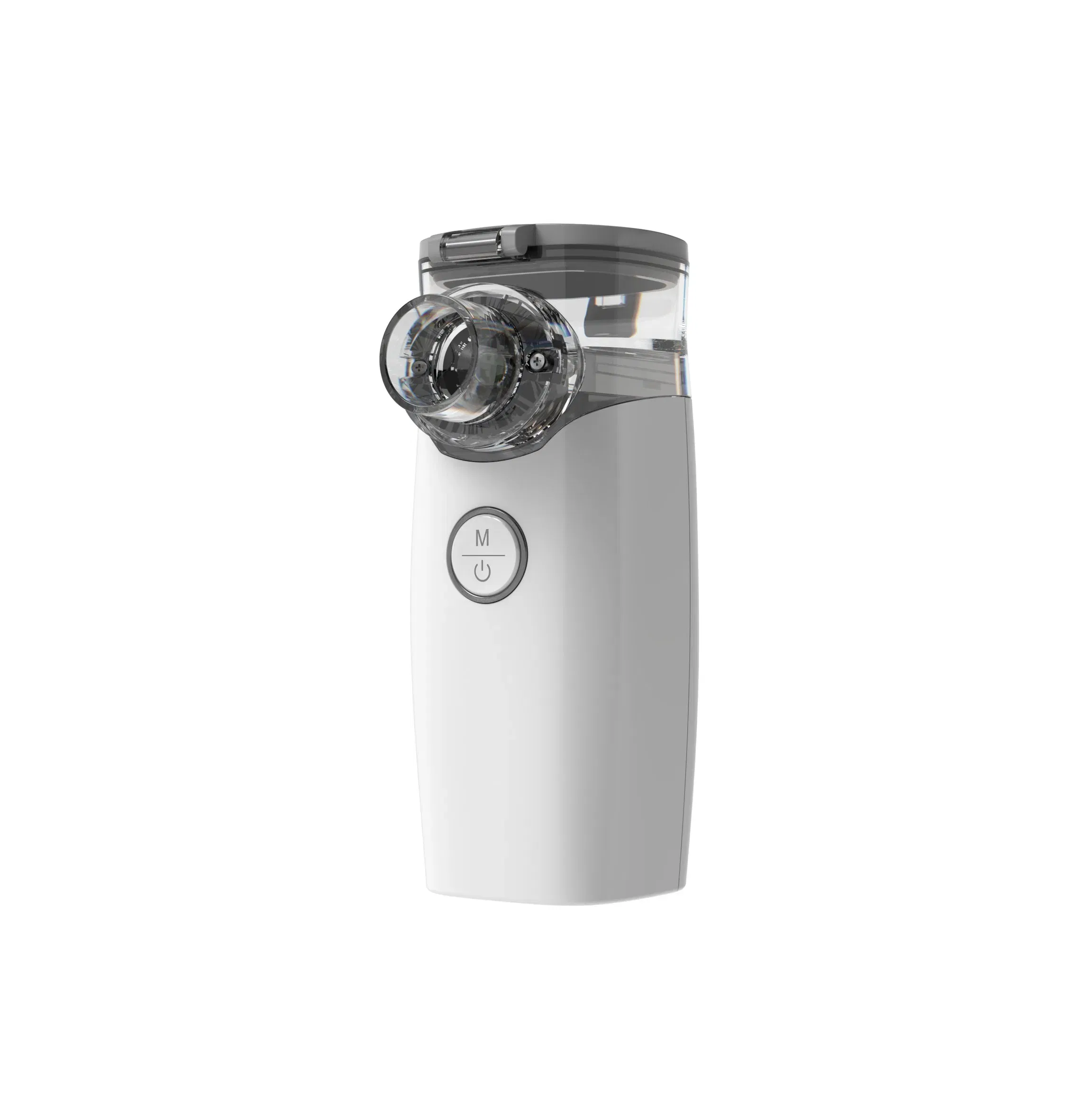 Advanced Mesh Nebulizer System Portable Ultrasonic Device for Efficient Aerosol Therapy at Home