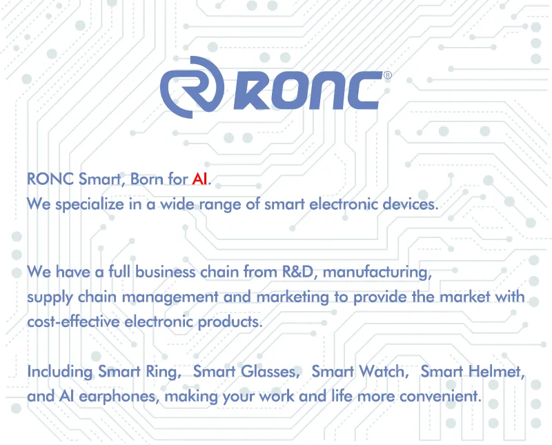 Smart Ring Overview