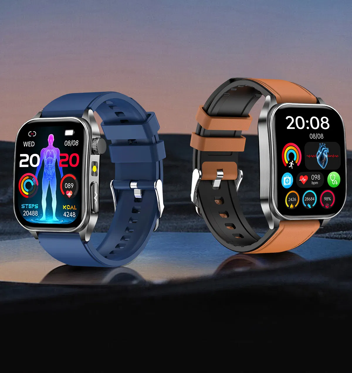 Smart Watch Therapy