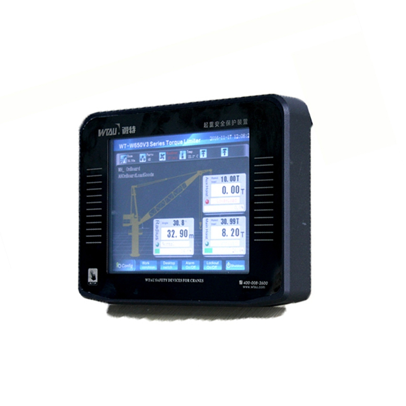 ATEX-Certified Offshore Crane Load Monitoring Solution for Safety