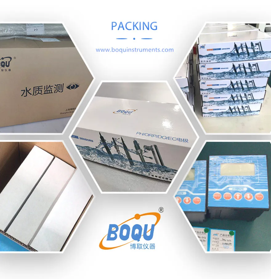 Packaging and Shipping