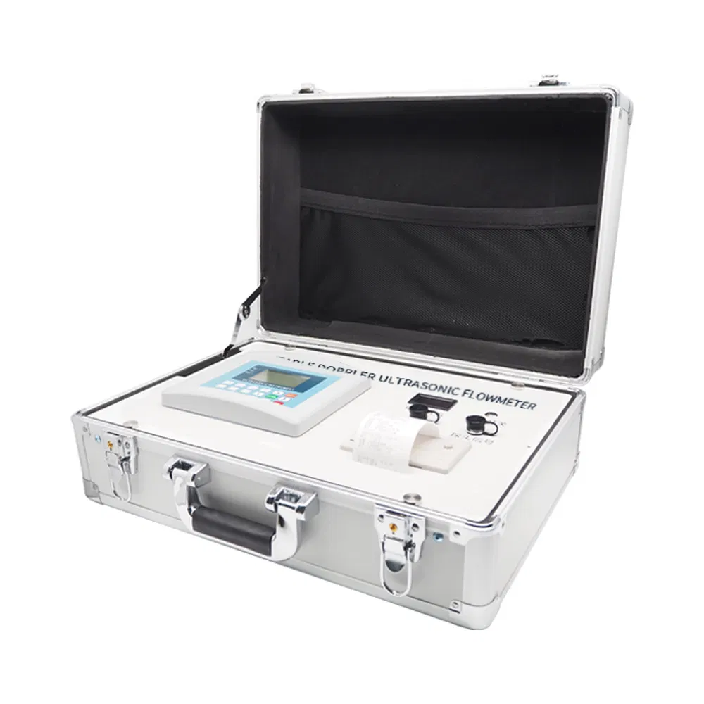 Precision Flow Monitoring Solutions for High-Precision Water Flow Measurement