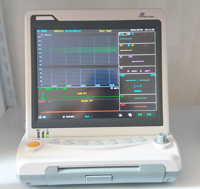 Fetal Maternal Monitoring for Nicu (Neonatal Intensive Care Unit)