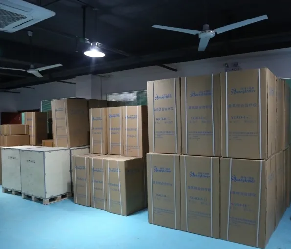 Shipping Logistics