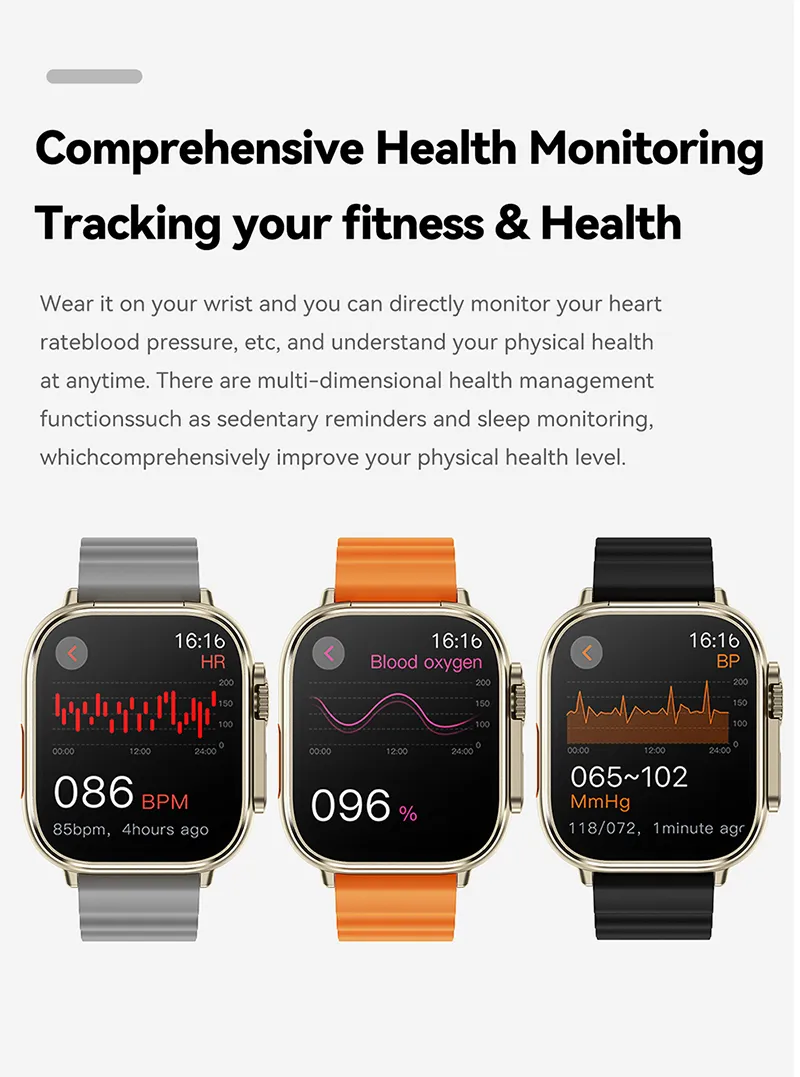 Smart Watch Feature 9