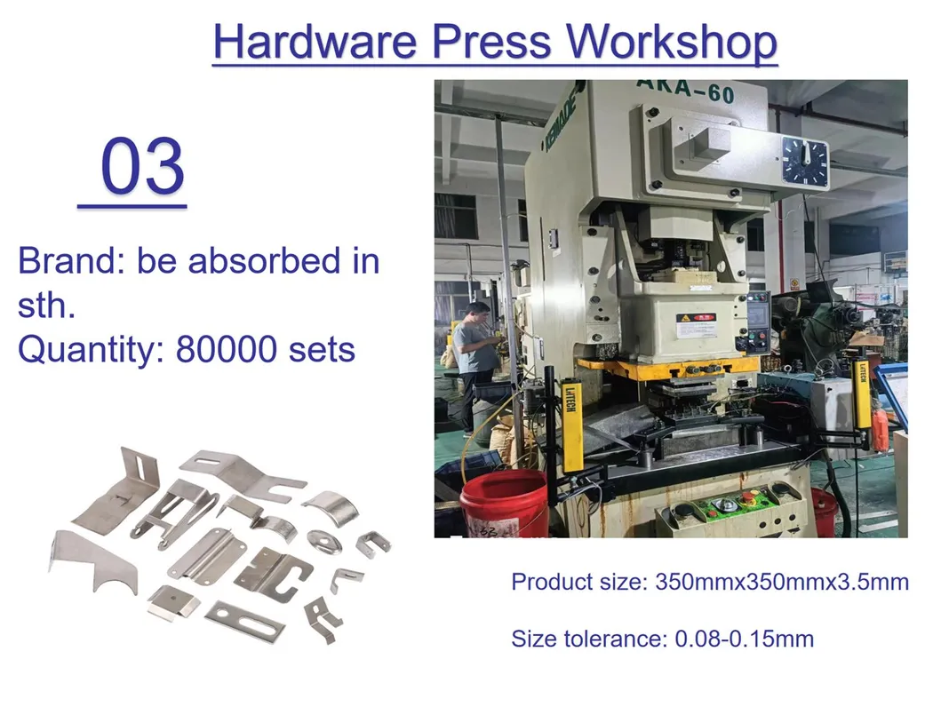 Machining Capacity 3