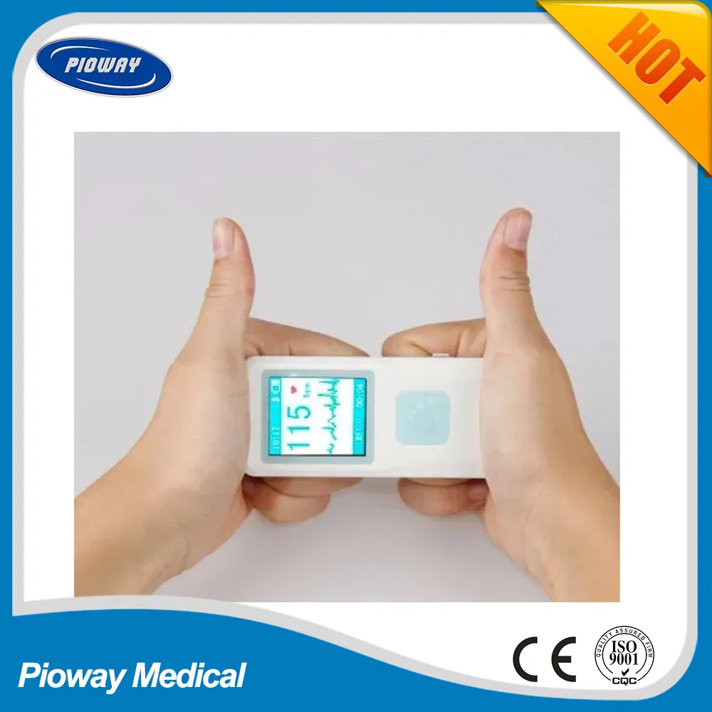 Portable Color Display ECG Monitor (PM10)