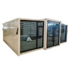 Customization Prefabricated 20FT 40FT Living Mobile Home