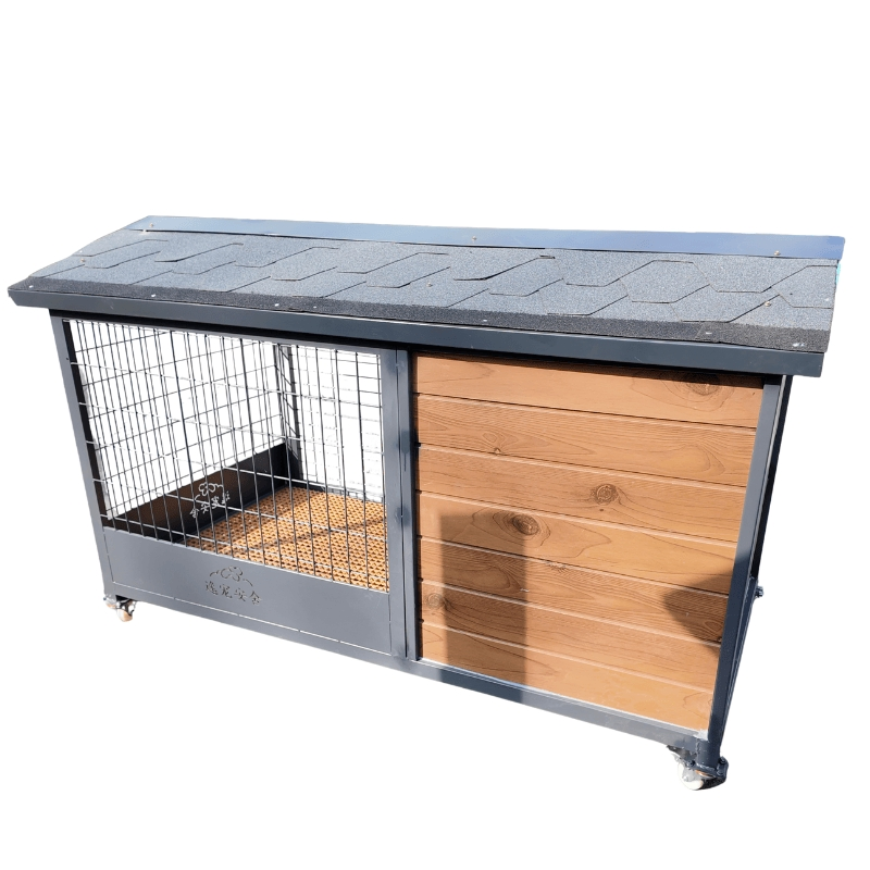 Cpsc Certified Pet Home with Heating, Cooling &amp; Monitoring