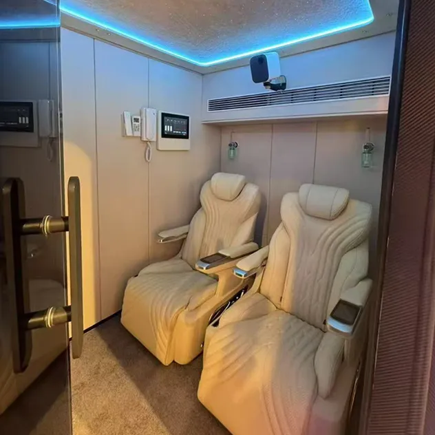Interior View