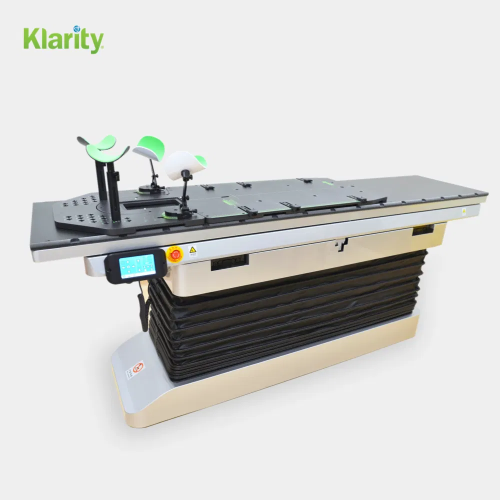 Radiotherapy Patient Setup Platform