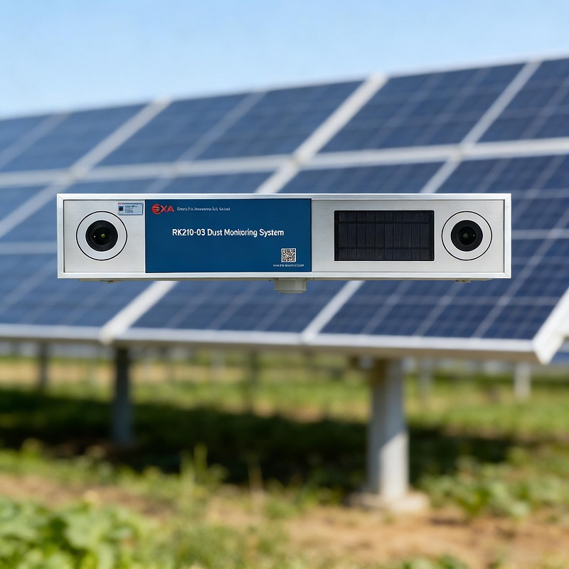 Real-Time Dust Detector Solutions Featuring Automated Soiling Monitoring Technology