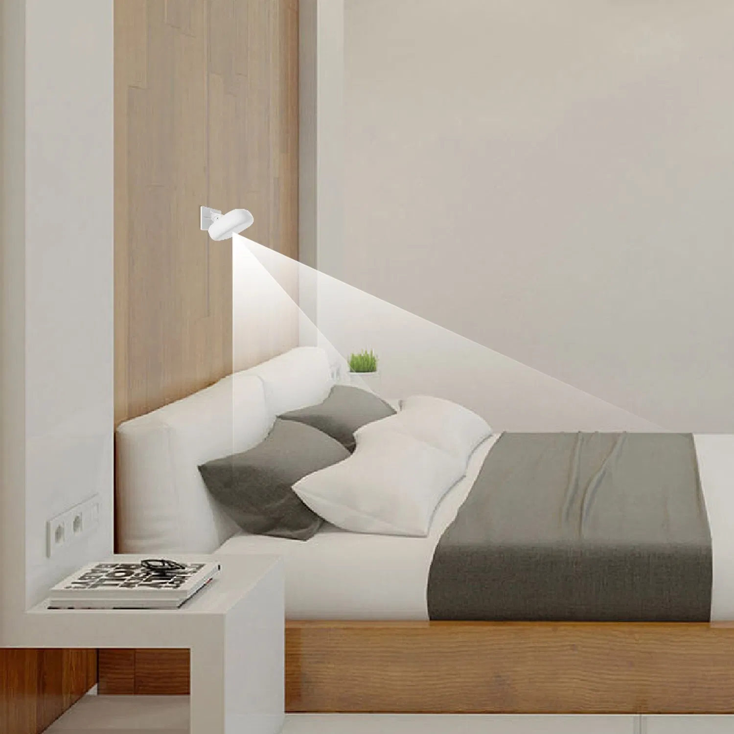 Contactless Sleep Tracing Radar Stress and Sleep Quality Measurement