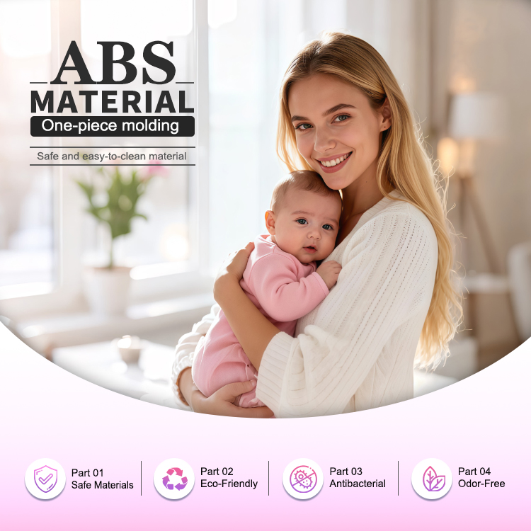Accurate Baby Weight Scale for Healthy Growth Monitoring