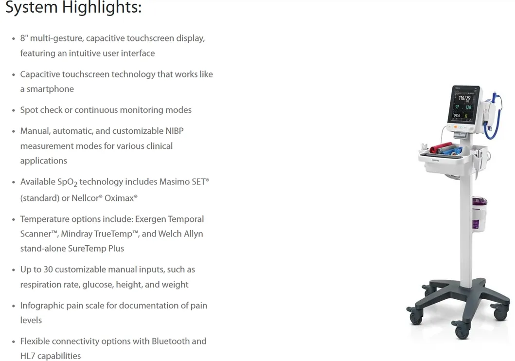 Technical Specifications 2