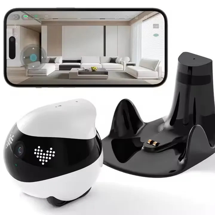 Intelligent Ai Robot Detail 1