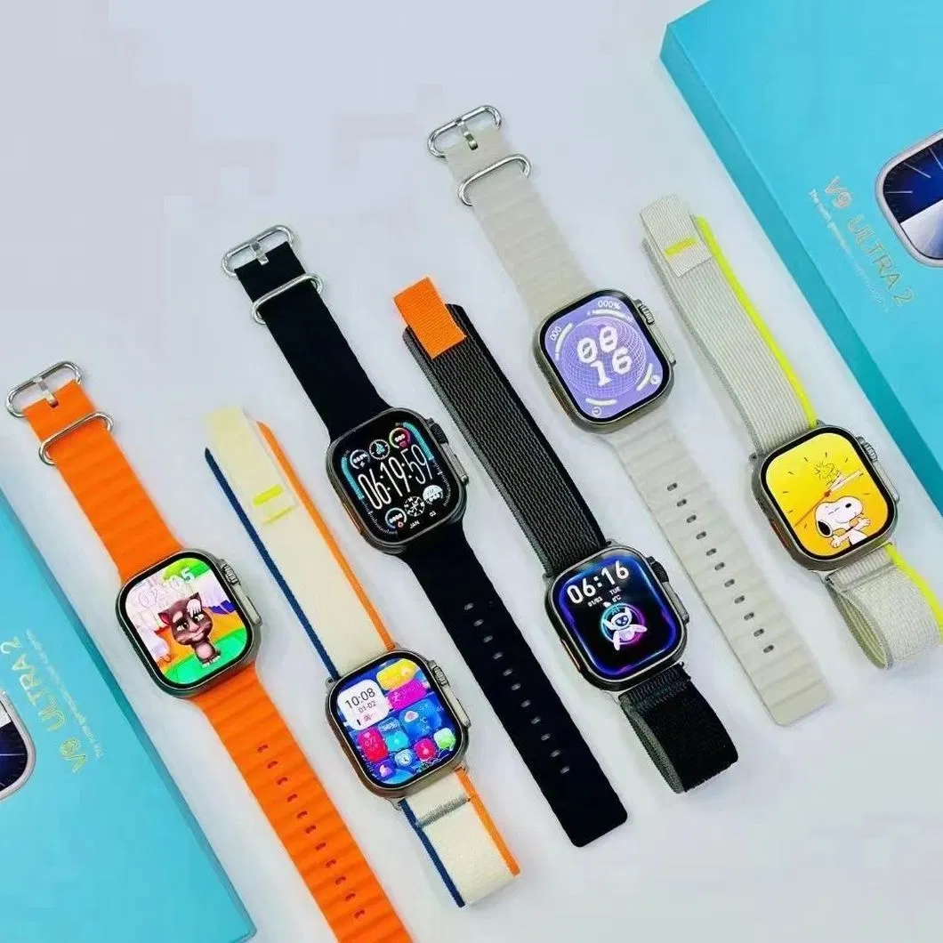 Smart Watch Detail 4