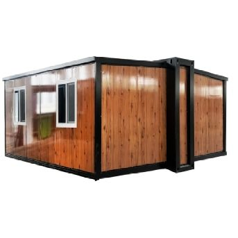 Customization Prefabricated 20FT 40FT Living Mobile Home